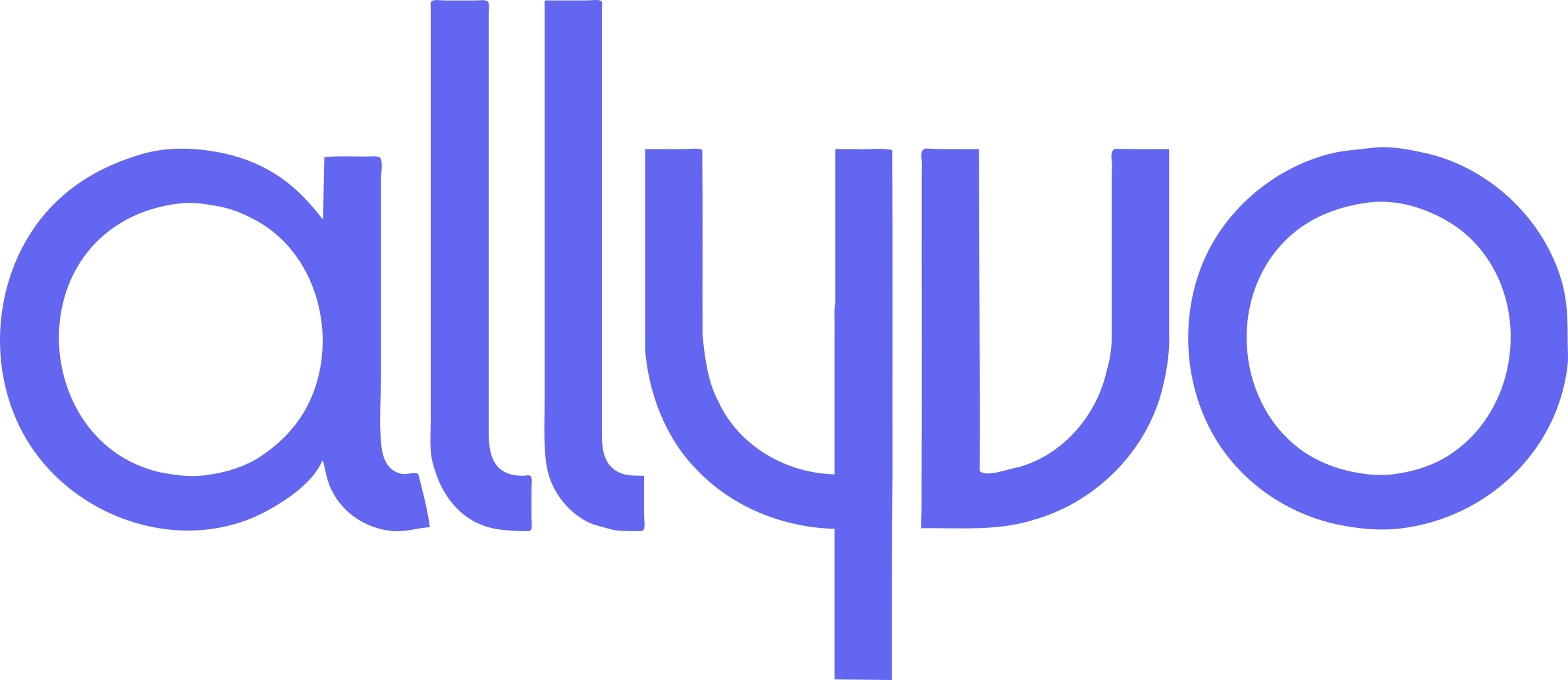 Allyvo Logo